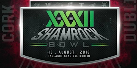 Shamrock Bowl XXXII primary image
