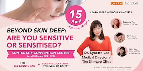 Beyond Skin Deep: Are You Sensitive or Sensitised?