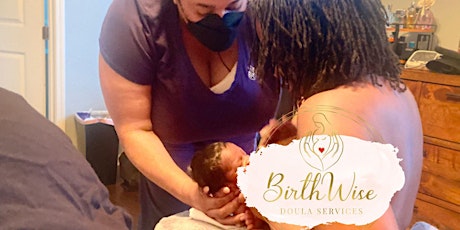 Hauptbild für Breastfeeding Basics (Virtual Class)