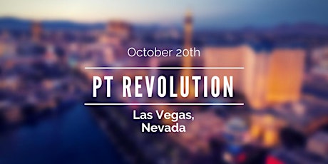 PT Revolution Las Vegas primary image