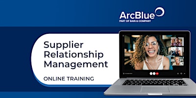 ArcBlue | Supplier Relationship Management