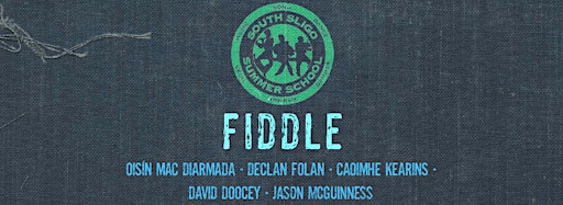 Collection image for Fiddle Workshops