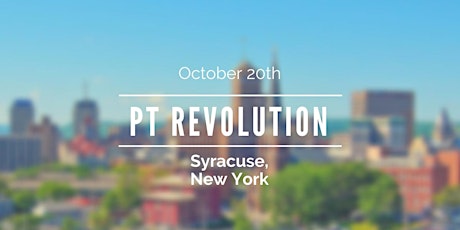 PT Revolution Syracuse primary image