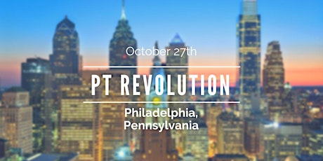 PT Revolution Philadelphia primary image