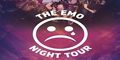 THE EMO NIGHT TOUR