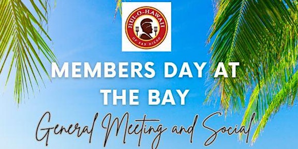 Members Day at the Bay