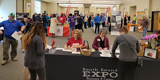 Primaire afbeelding van 2024 South Sound Business and Career Expo