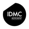 Logotipo de IDMC Movement