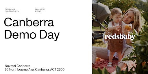 Imagem principal de Canberra | Sat 3rd June