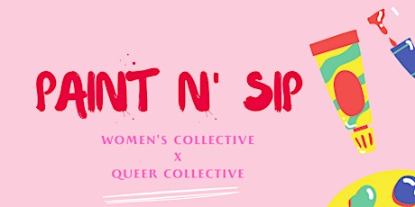 Women's Collective Paint n Sip primary image