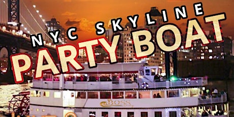 NYC Twilight Boat Party