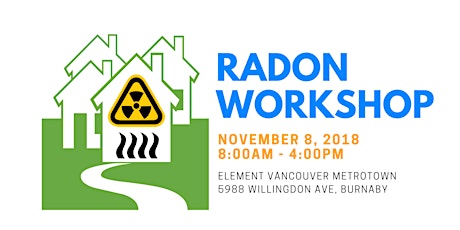 7th B.C. Radon Workshop primary image