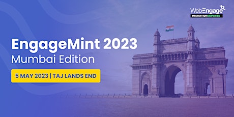 EngageMint 2023: Mumbai