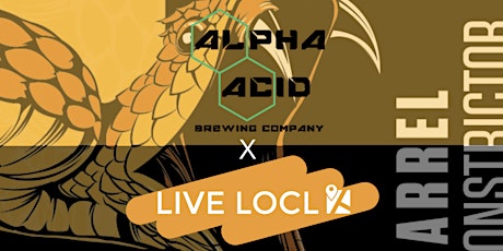 $1 Craft Beer At Alpha Acid
