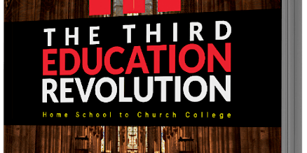 The Third Education Revolution : From Home School To Church College primary image