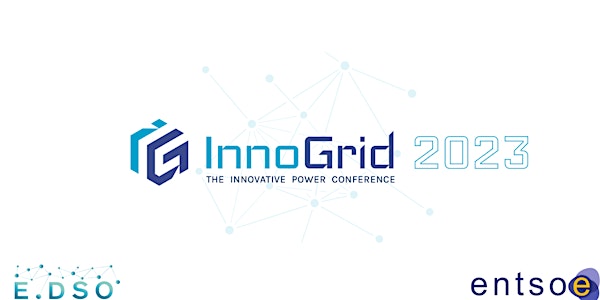 InnoGrid 2023 - Projects Session and Policy Session (online)