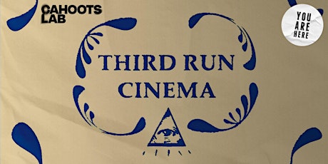 Third Run Cinema curated by Hannah de Feyter  primärbild