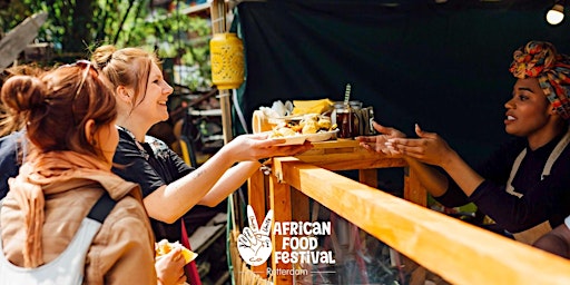 Primaire afbeelding van African Food Festival Rotterdam