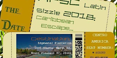MPSC Latin Sizzle: Caribbean Escape primary image