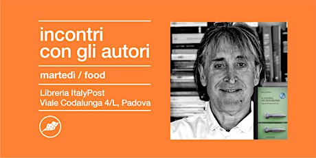 MARTEDÌ DEL FOOD | Incontro con Mauro Balboni