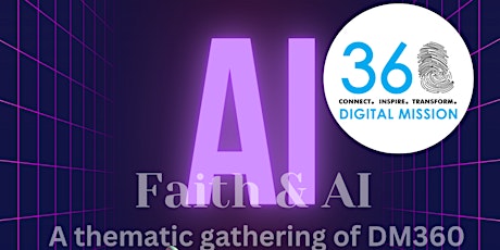 Faith & AI: AI for Christ