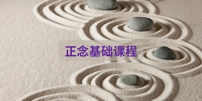 正念基础课程 Chinese Mindfulness Foundation by Hsueh Ya Wen – SM20240503CMFC