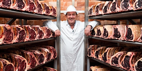 Supper Club with multi-award winning beef producer Glenarm