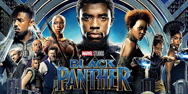 Black Panther Drive-In Movie Night in Glendale