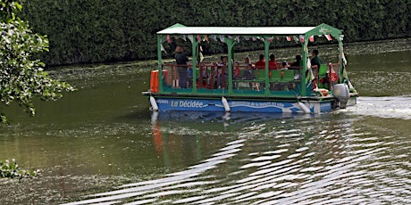 [BlueWalks] Canal de Roubaix : Balade fluviale - Op tocht met een boot