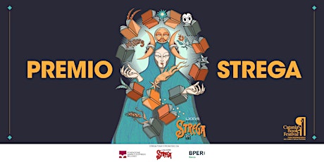 Premio Strega LXXVII - Prima Nazionale @Catania Book Festival