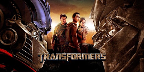 Transformers Drive-In Movie Night in Glendale