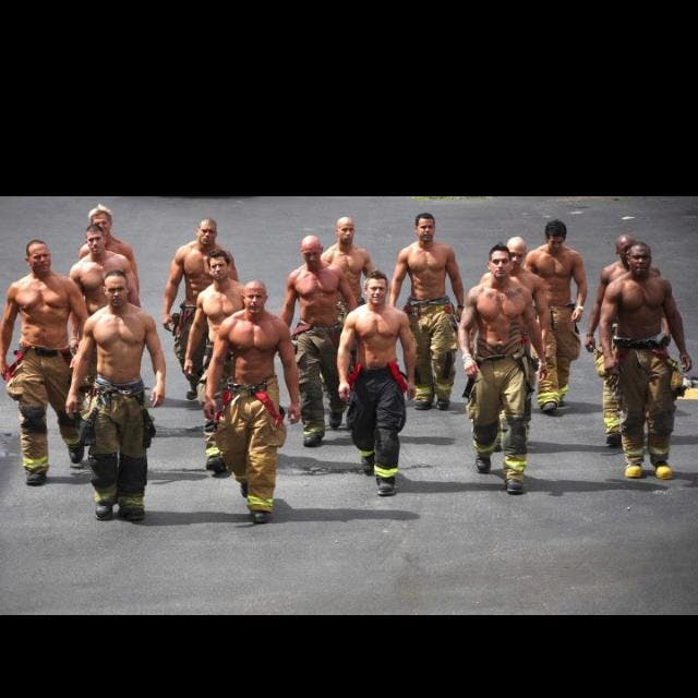 Dating a nyc firefighter
