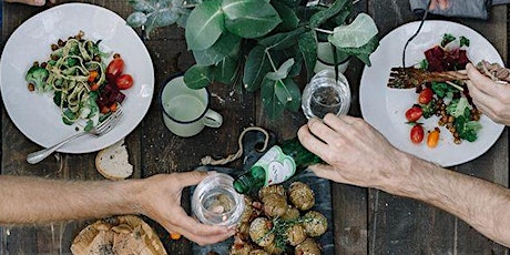 Eat your way to success - a WaihekeConnect dinner party primary image