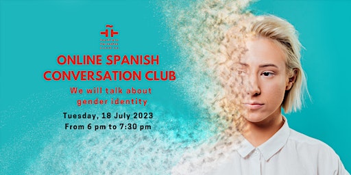 Online Spanish Conversation Club - Tuesday, 18 July - 6 p.m. primary image
