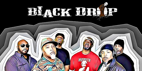Black Drop EP Release and Listening Party