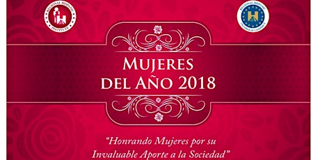 Mujeres Del Año Awards Gala 2018 primary image