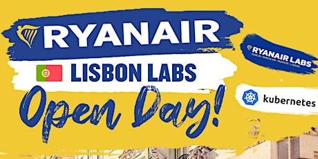 Imagen principal de Ryanair Labs Recruitment Open Day