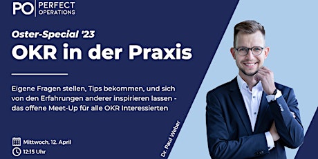OKR in der Praxis (Oster-Special)