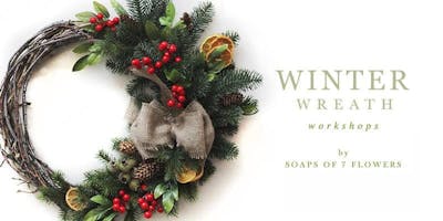 Winter Wreathmaking At Los Gatos A D I Y Workshop Brought To You By S