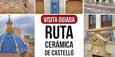 Hauptbild für Ruta de la Cerámica de Castelló 2024