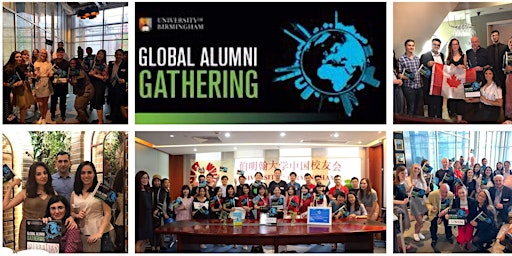 Washington DC  - Global Alumni Gathering 2023 primary image