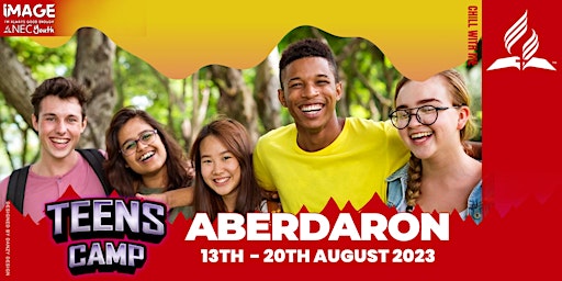 Teen's Camp Retreat - Aberdaron primary image