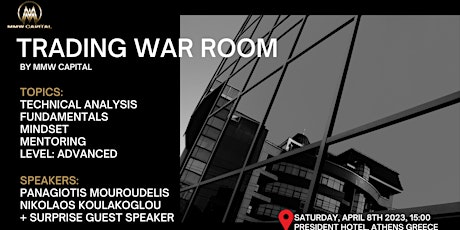 MMW TRADING BOOTCAMP THE WAR ROOM