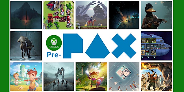 IDatXbox Pre-PAX Open House 2018