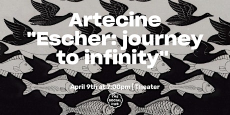 Artecine: "Escher: Journey to Infinity"
