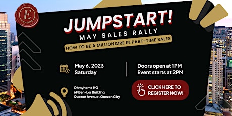 ELITE Jumpstart 2023 Sales Rally