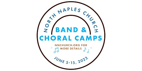 Imagem principal de The 2023 North Naples Church Summer Choral Camp