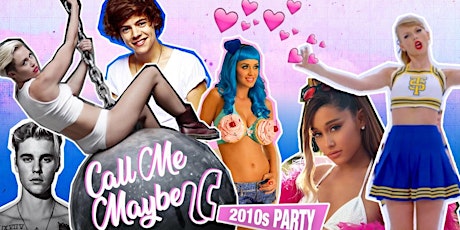 Call Me Maybe - 2010s Party (Dublin)