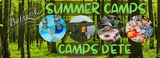 Collection image for 2023 Bathurst Summer Camps/Camps d'été de Bathurst