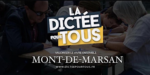 Image principale de La dictée pour tous à Mont-de-Marsan
